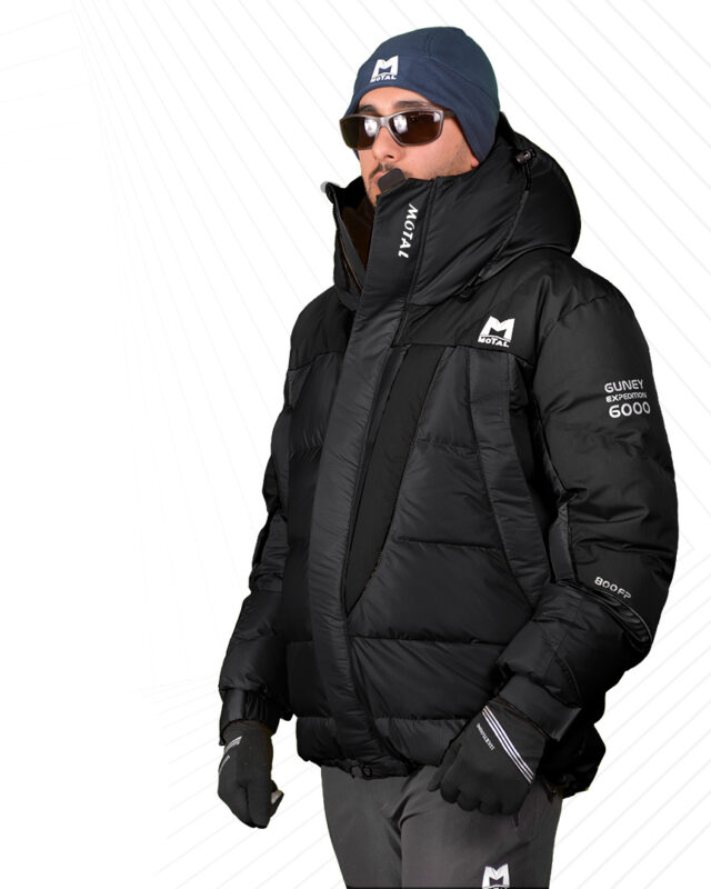 کاپشن پر نیمه سنگین لایت موتال