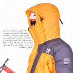 کاپشن پر نیمه سنگین لایت موتال - Image 7