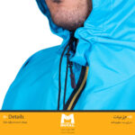 پانچو استین دار موتال - Image 7